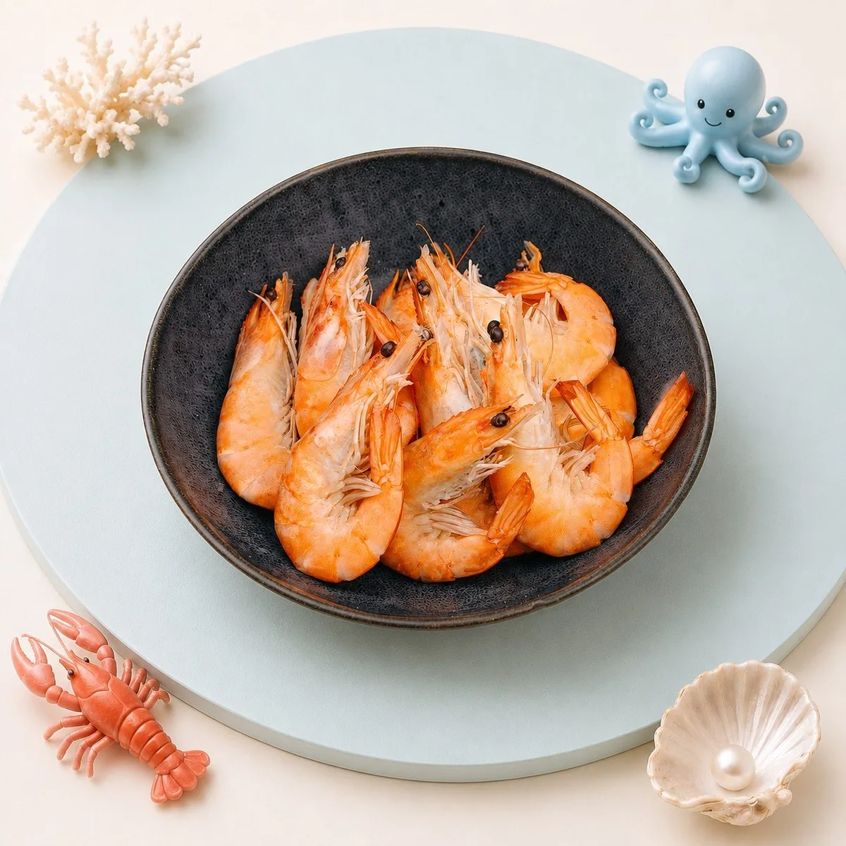 Креветки Королевские 50/70